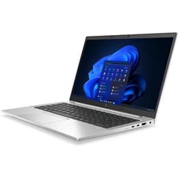 HP EliteBook 840 G8 14-tum (2020) - Core i5 - Gen 11 (G) - 16GB - SSD 256 GB QWERTZ - Tysk