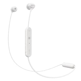 Sony WI-C300 Earbud Noise Cancelling Bluetooth Hörlurar - Vit