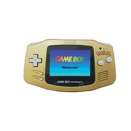 Nintendo Game Boy Advance - Guld