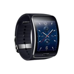 Samsung Smart Watch Gear S SM-R750 HR GPS - Svart