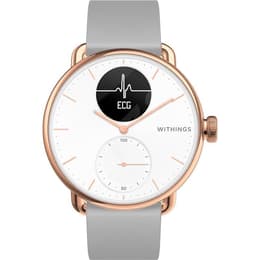 Withings ScanWatch Bluetooth 38 mm - Guld