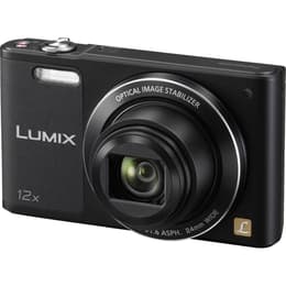 Panasonic Lumix DMC-SZ10 Kompakt 16 - Svart