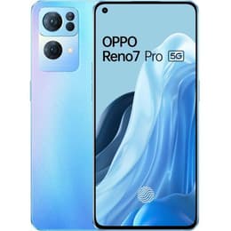 Oppo Reno7 Pro 5G 256GB - Blå - Olåst