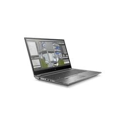 HP Zbook Fury 15 G7 15-tum (2020) - Core i7 - Gen 10 (H) - 64GB - SSD 512 GB QWERTY - Nederländsk