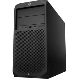HP Z2 G4 Tower Core i5-8500 3 - SSD 512 GB - 16GB