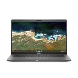 Dell Latitude 7410 14-tum (2020) - Core i5 - Gen 10 (U) - 8GB - SSD 256 GB QWERTY - Engelsk