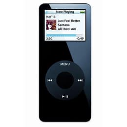 iPod nano 2 2006 8GB - Svart