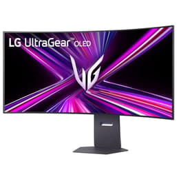 45-tum LG UltraGear 45GX950A-B 5120 x 2880 OLED Monitor