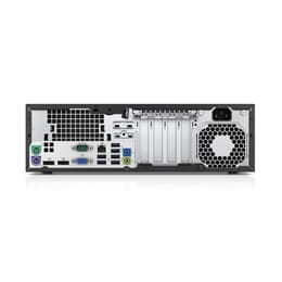 HP EliteDesk 800 G2 SFF Core i5-6500 3,2 - SSD 256 GB - 4GB