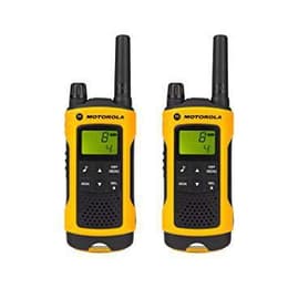 Motorola TLKR T80 Audio-tillbehör