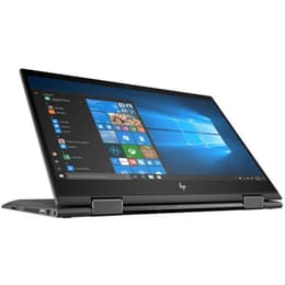 HP Envy x360 15-tum Ryzen 5 3500U - SSD 256 GB - 8GB AZERTY - Fransk