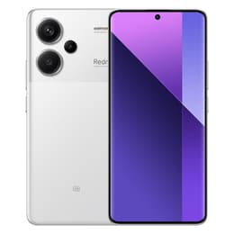 Xiaomi Redmi Note 13 Pro+ 512GB - Vit - Olåst