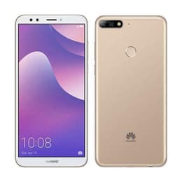 Huawei Y7 Prime 32GB - Guld - Olåst