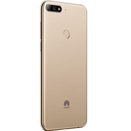 Huawei Y7 Prime 32GB - Guld - Olåst
