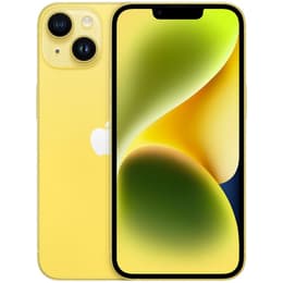 iPhone 14 512GB - Gul - Olåst