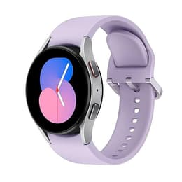 Samsung Smart Watch Galaxy Watch5 HR GPS - Silver