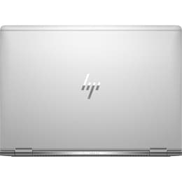 HP EliteBook x360 1030 G2 13-tum Core i5-7300U - SSD 256 GB - 8GB QWERTY - Engelsk