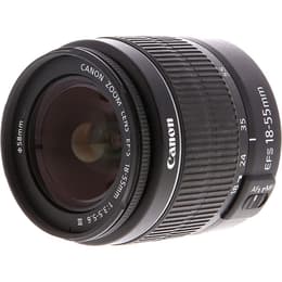 Canon Objektiv Zoom Lens 18-55mm f/3.5-5.6 IS III EF 18-55mm f/3.5-5.6