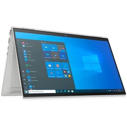 HP EliteBook X360 1030 G8 13-tum (2021) - Core i7 - Gen 11 (G) - 32GB - SSD 256 GB QWERTY - Engelsk