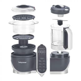 Robot cooker Babymoov Nutribaby L -Grå
