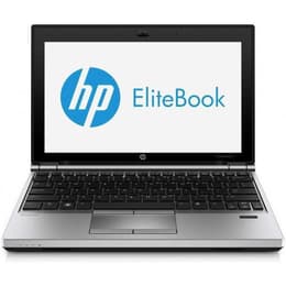 Hp EliteBook 2170p 11-tum (2012) - Core i5-3427U - 8GB - HDD 320 GB AZERTY - Fransk