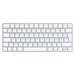 Magic Keyboard (2015) Trådlös - Silver - QWERTY - Engelsk (US)