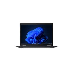 Lenovo ThinkPad X13 Yoga G3 13-tum (2022) - Core i5 - Gen 12 (U) - 16GB - SSD 256 GB QWERTY - Engelsk
