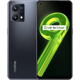 Realme 9 128GB - Svart - Olåst