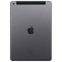 iPad 10.2 (2020) 8:e generationen 128 Go - WiFi + 4G - Grå Utrymme