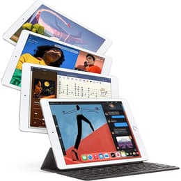 iPad 10.2 (2020) - WiFi + 4G