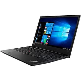 Lenovo ThinkPad E580 15-tum (2018) - Core i5-8250U - 8GB - SSD 240 GB QWERTY - Spansk