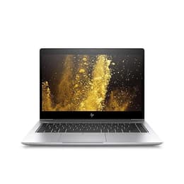 Hp EliteBook 840 G5 14-tum (2021) - Core i5 - Gen 8 (U) - 8GB - SSD 256 GB QWERTY - Spansk