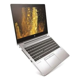 Hp EliteBook 840 G5 14-tum (2021) - Core i5 - Gen 8 (U) - 8GB - SSD 256 GB QWERTY - Spansk