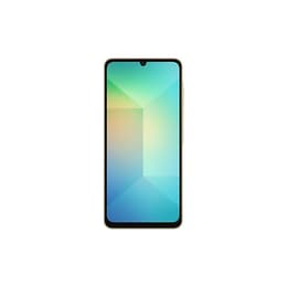 Galaxy A06 64GB - Guld - Olåst