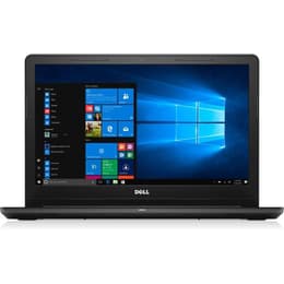 Dell Inspiron 5579 15-tum (2018) - Core i7 - Gen 8 (U) - 16GB - SSD 512 GB QWERTY - Engelsk