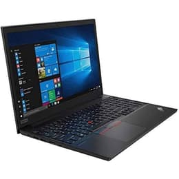 Lenovo ThinkPad L590 15-tum (2018) - Core i7 - Gen 8 (U) - 16GB - SSD 256 GB QWERTY - Portugisisk