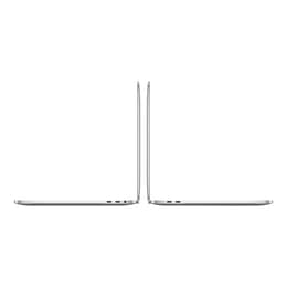 MacBook Pro 15" (2018) - QWERTZ - Tysk