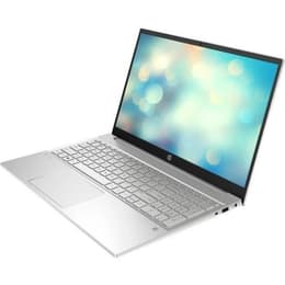 HP Pavilion 15-EG 15-tum (2021) - Core i7 - Gen 11 (G) - 8GB - SSD 512 GB QWERTY - Engelsk
