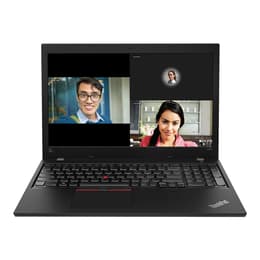 Lenovo ThinkPad L580 15-tum (2018) - Core i5 - Gen 8 (U) - 16GB - SSD 512 GB QWERTY - Svensk