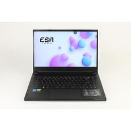 MSI Stealth GS66 15-tum () - Core i7 - Gen 12 (H) - 32GB - HDD 1 TB QWERTY - Engelsk