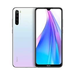 Xiaomi Redmi Note 8T 64GB - Vit - Olåst
