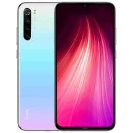 Xiaomi Redmi Note 8T 64GB - Vit - Olåst