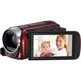 Canon Legria HF R36 Videokamera USB 2.0 Mini-AB - Röd