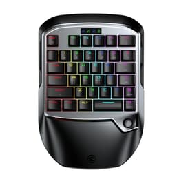 Gamesir Keyboard QWERTY Engelsk (US) Bakgrundsbelyst tangentbord VX2