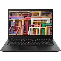 Lenovo ThinkPad L15 G1 15-tum (2020) - Core i7 - Gen 10 (U) - 16GB - SSD 512 GB QWERTZ - Tysk
