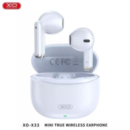 Wireless Earbuds TWS X33 Earbud Bluetooth Hörlurar - Blå