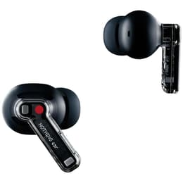 Nothing Ear Headset Wireless Stereo Earbud Noise Cancelling Bluetooth Hörlurar - Svart