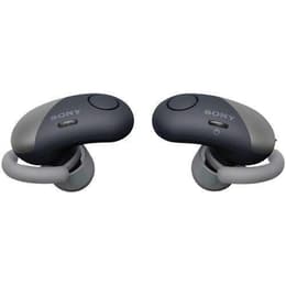 Sony WF-SP700N Earbud Noise Cancelling Bluetooth Hörlurar - Svart
