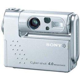 Sony Cyber-shot DSC-F77A Videokamera - Grå