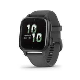 Garmin Venu Sq Bluetooth 43 mm - Grå